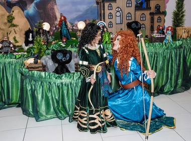 Video-Melhores Momentos Infantil de Valentina 6 anos