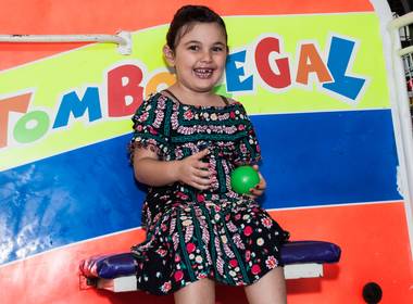 FESTA INFANTIL de Maria Julia 5 anos