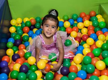 FESTA INFANTIL de Sophia 5 anos