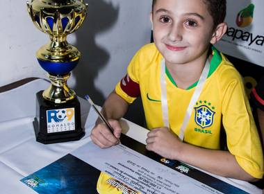 FESTA INFANTIL de Henrique 6 anos