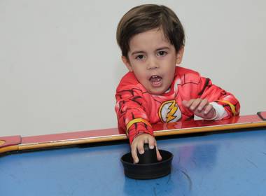 FESTA INFANTIL de Davi 4 anos