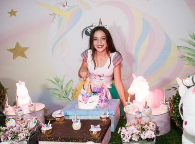 FESTA INFANTIL de Bianca 11 anos