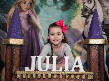 FESTA INFANTIL de Julia 6 anos