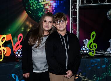 FESTA INFANTIL de Julia e Felipe 10 anos