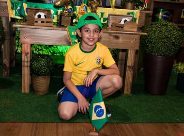 FESTA INFANTIL de Ighor 10 anos