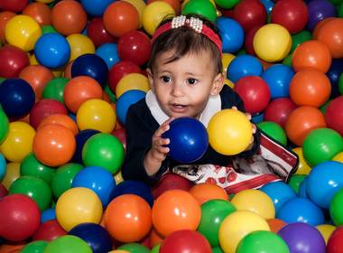 FESTA INFANTIL de Mariana 1 ano