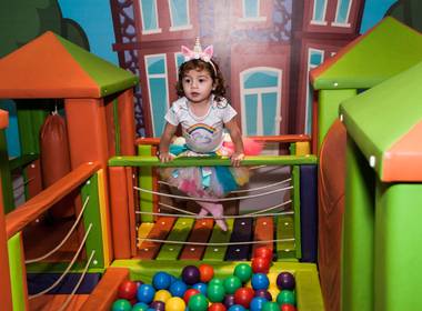 FESTA INFANTIL de Luiza 2 anos