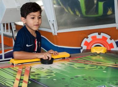 FESTA INFANTIL de Leonardo 7 anos