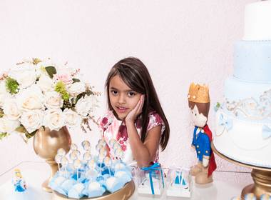 FESTA INFANTIL de Brunna Hadassa 7 anos