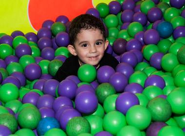 FESTA INFANTIL de Lorenzo 3 anos