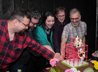 FESTA ADULTO de E M F C R 40 anos