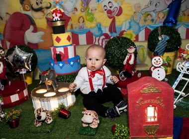 FESTA INFANTIL de Arthur 1 ano