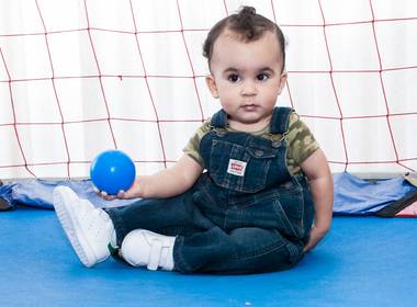 FESTA INFANTIL de Matheus 1 ano