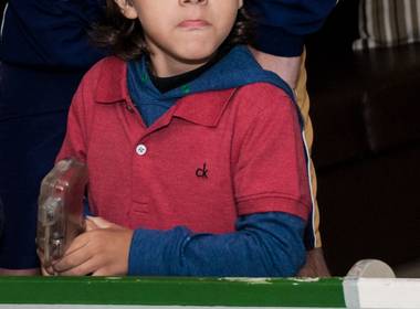 FESTA INFANTIL de Arthur 5 anos