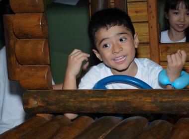 FESTA INFANTIL de Rafael 6 anos