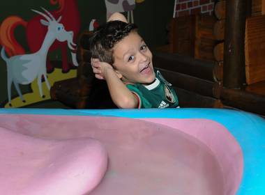 FESTA INFANTIL de Arthur 6 anos