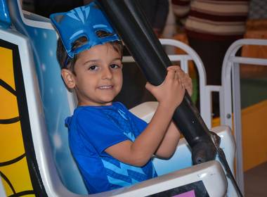 FESTA INFANTIL de Lucas 5 anos