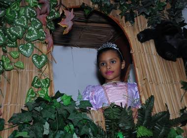 FESTA INFANTIL de Malu 6 anos