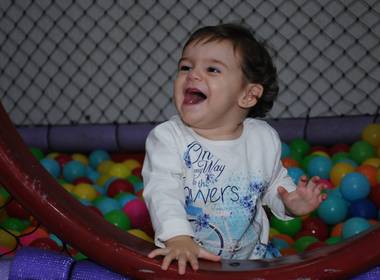 FESTA INFANTIL de Clara 1 ano