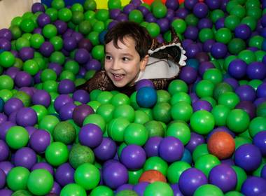 FESTA INFANTIL de Cauan 5 anos