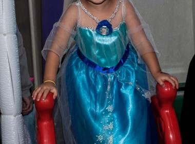 FESTA INFANTIL de Nicole 4 anos