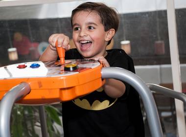 FESTA INFANTIL de Victor 5 anos