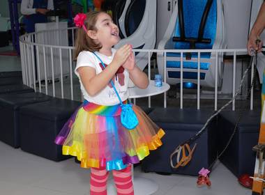 FESTA INFANTIL de Nicole 6 anos