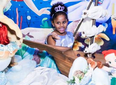 FESTA INFANTIL de Beatriz 7 anos