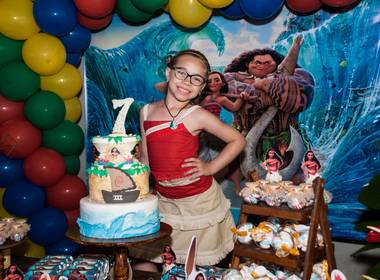 FESTA INFANTIL de Sophia 7 anos