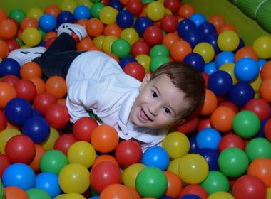 FESTA INFANTIL de Rafael 2 anos