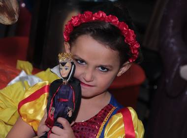 FESTA INFANTIL de Anna Clara 5 anos