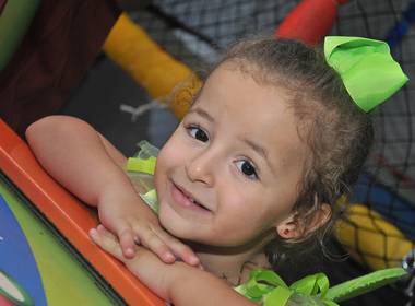 FESTA INFANTIL de Marina 4 anos