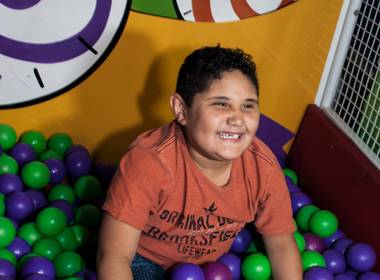 FESTA INFANTIL de Felipe 7 anos