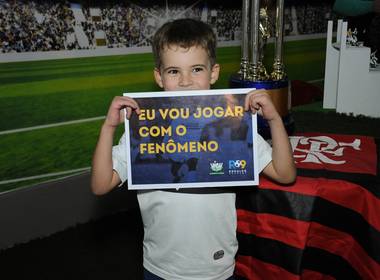 FESTA INFANTIL de Tiago 6 anos