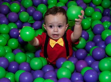 FESTA INFANTIL de Bruno 1 ano