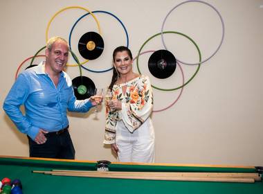 FESTA INFANTIL de Mauricio 58 anos