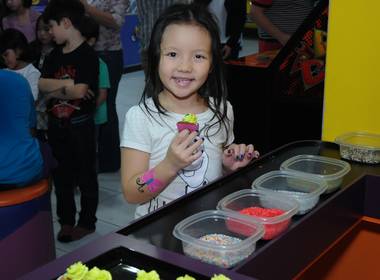 FESTA INFANTIL de Amanda Harue 6 anos