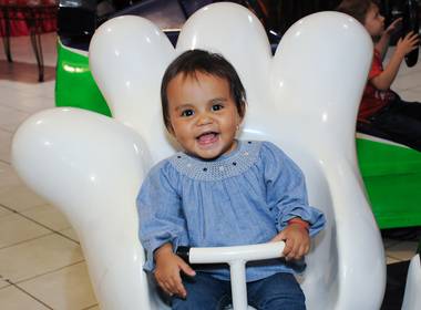 FESTA INFANTIL de Alice 1 aninho