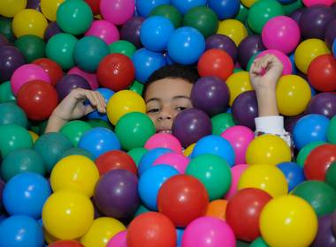 FESTA INFANTIL de Guilherme 6 anos