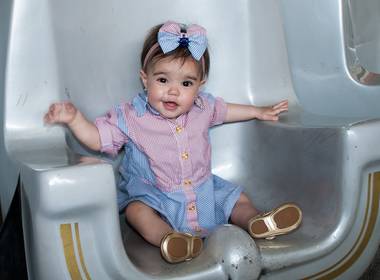 FESTA INFANTIL de Maya 1 aninho