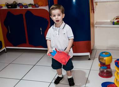 FESTA INFANTIL de Gabriel 3 anos