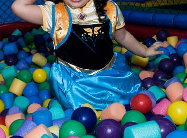 FESTA INFANTIL de Anna Clara 4 anos