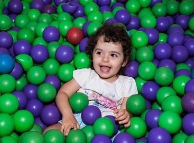 FESTA INFANTIL de Pietra 2 anos