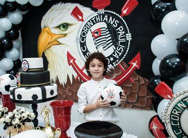 FESTA INFANTIL de Lukas 10 anos