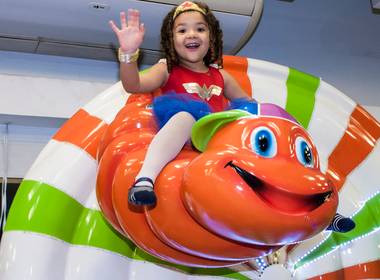 FESTA INFANTIL de Maria Clara 5 anos