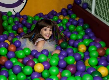 FESTA INFANTIL de Manuelle 5 anos