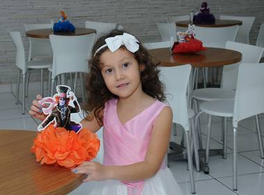 FESTA INFANTIL de Letícia 5 anos