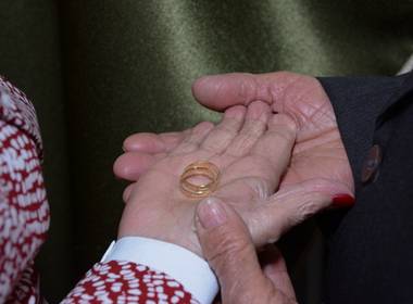 BODAS de Adelino e Alzira