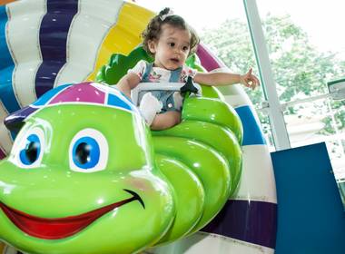 FESTA INFANTIL de Amanda 1 aninho