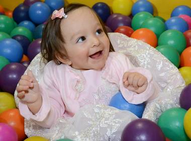 FESTA INFANTIL de Lorena 1 aninho